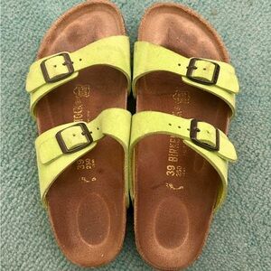 Birkenstocks